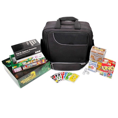 USA Gear Board Game Carrying Case Bag