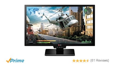 Amazon.com: LG Electronics Gaming 24GM77-B 24-Inch Screen LED-Lit Monitor: Compu