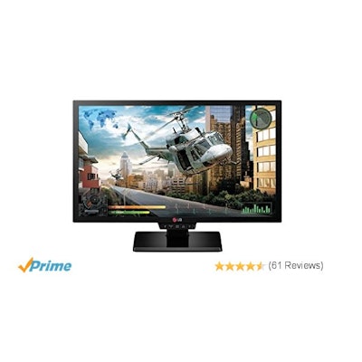 Amazon.com: LG Electronics Gaming 24GM77-B 24-Inch Screen LED-Lit Monitor: Compu