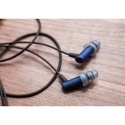 Etymotic Research HF5 Portable In-Ear Earphones (Cobalt)