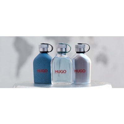 HUGO Man | Perfumes elegantes para hombre en HUGO BOSSCerrarBOSSHUGO global.menu