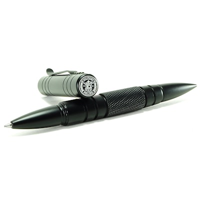 Product: S&W Black Tactical Pen with Stylus Tip