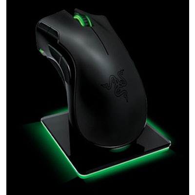 Razer Mamba Gaming Mouse - Best Wireless Mouse For Gaming