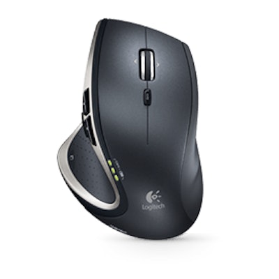 Performance Mouse MX - Rechargeable Wireless Mouse - Logitech