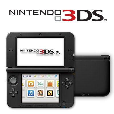 Nintendo 3DS - Official Site - Handheld Video Game System