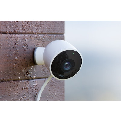  Nest Cam Outdoor security camera
