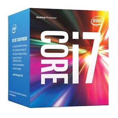 Intel® Core™ i7-6800K Processor