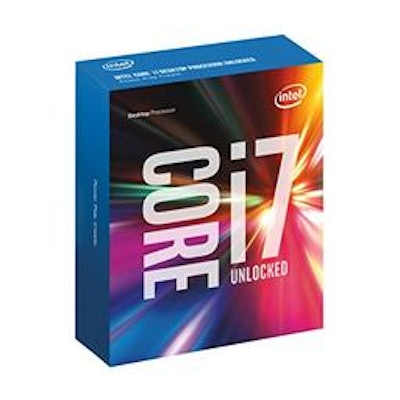 Intel® Core™ i7-6700K Processor (8M Cache, up to 4.20 GHz) Specifications