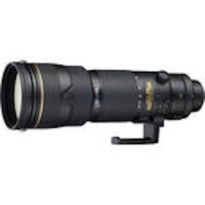 Nikon AF-S NIKKOR 200-400mm f/4G ED VR II Lens 2187 B&H Photo