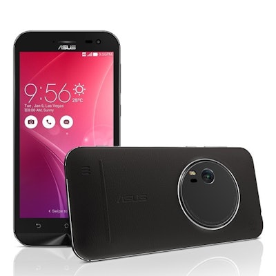 ASUS ZenFone Zoom Intel 2.3GHz 4GB DDR3 64GB 3x Optical Zoom Lens Unlocked Cell 