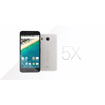 Nexus 5X - 16GB