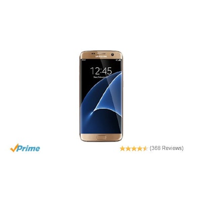 Amazon.com: Samsung Galaxy S7 Edge Factory Unlocked Phone 32 GB - Internationall