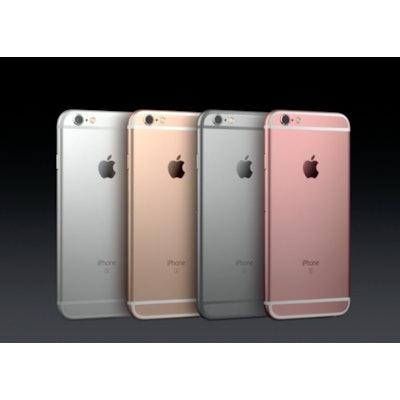 iPhone 6s  plus- Apple