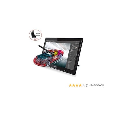 Huion Pen Display for Professionals - GT-190 Righ