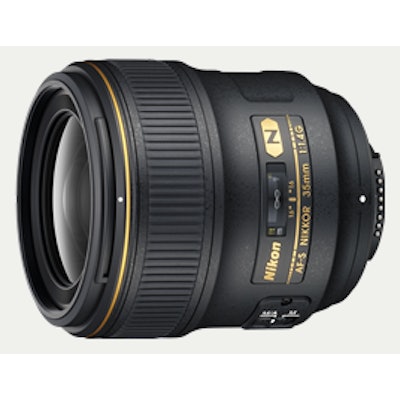 Nikon | Imaging Products | AF-S NIKKOR 35mm f/1.4G