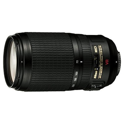 Nikon AF-S VR 70-300 f/4.5-5.6G IF-ED