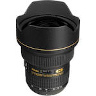 Nikon  AF-S NIKKOR 14-24mm f/2.8G ED Lens 2163 B&H Photo Video