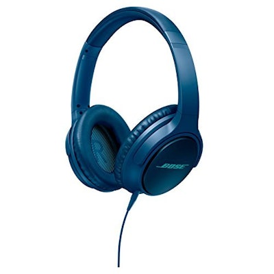 Bose SoundTrue Around-Ear Headphones II for Samsung and Android Devices - Navy B