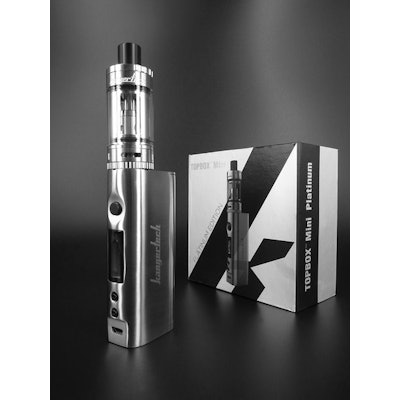 Kanger TOPBOX Mini Platinum Starter kit – KangerTech 