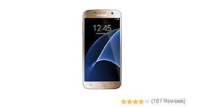 Amazon.com: Samsung Galaxy S7 G930F 32GB Factory Unlocked GSM Smartphone Interna