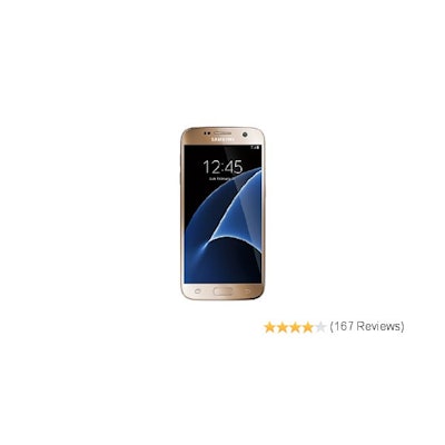 Amazon.com: Samsung Galaxy S7 G930F 32GB Factory Unlocked GSM Smartphone Interna