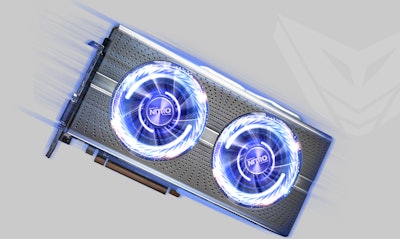 SAPPHIRE NITRO+ RX 580 Limited Edition – graphics for gamers