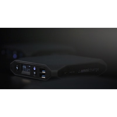Omni 20 USB-C | THE F﻿UTURE﻿ ﻿OF POWER﻿ ﻿IS HERE