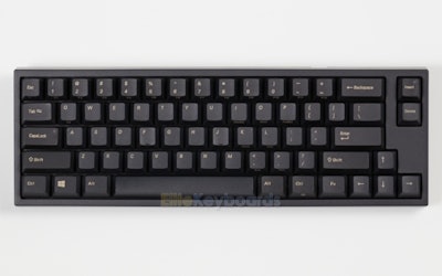 Leopold FC660C Electrostatic Capacitive "Mini" Keyboard