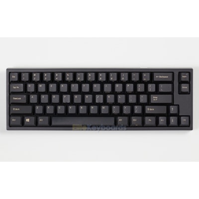 Leopold FC660C Electrostatic Capacitive "Mini" Keyboard