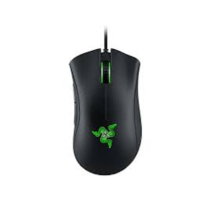 Razer DeathAdder Gaming Mouse - Essential Ergonomic Gaming Mouse