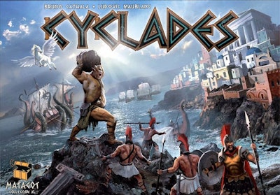 Cyclades | Board Game