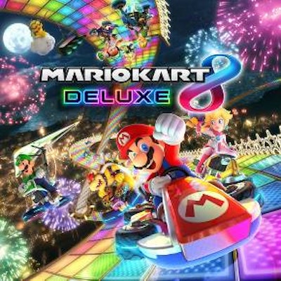Mario Kart 8 Deluxe (Nintendo Switch) : Target