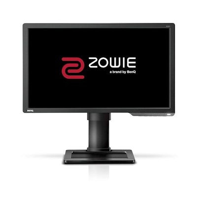 BenQ Zowie XL2411P 24 inch 144Hz Esports Gaming Monitor, 1080p
