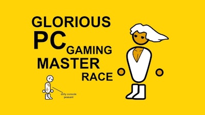 THE PC MASTER RACE