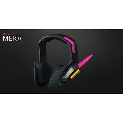 D.Va Razer MEKA Headset