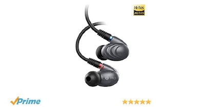 Amazon.com: FiiO F9 PRO Best Over the Ear Headphones/Earphones/Earbuds Detachabl