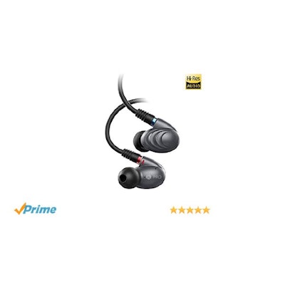 Amazon.com: FiiO F9 PRO Best Over the Ear Headphones/Earphones/Earbuds Detachabl