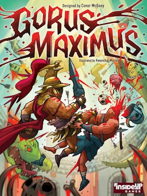 Gorus Maximus | Board Game