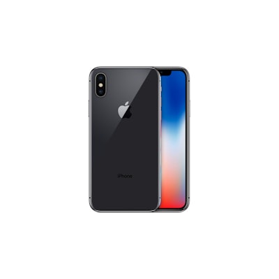 iPhone X 64GB Space Gray (GSM) AT&T - Apple