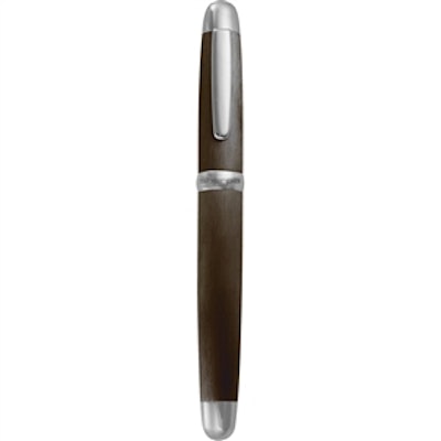 Sherpa Brushed Gunmetal Pen | Sherpa Pen Company