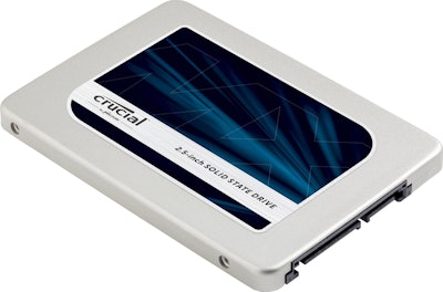 Crucial MX300 1TB SATA 2.5 Inch Internal Solid State Drive - CT1050MX300SSD1
