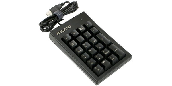 filco number pad