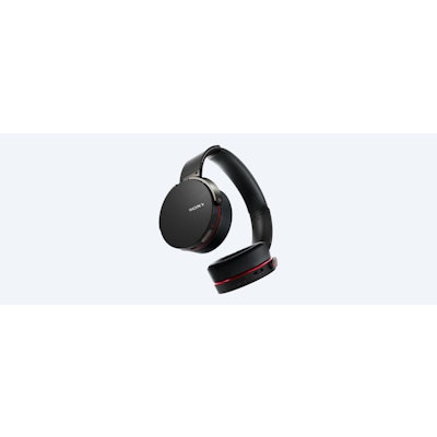 Deep Bass Headphones with Bluetooth & NFC | MDR-XB950BT | Sony IE