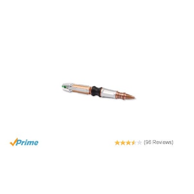 Doctor Who Sonic Screwdriver Pen 