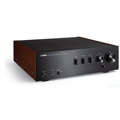 A-S1000 - Integrated Amplifiers - Hi-Fi Components - Audio & Visual - Products -
