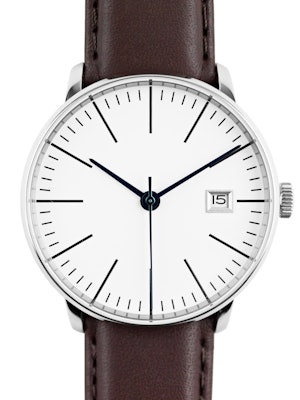 Bauhaus watch v4 white