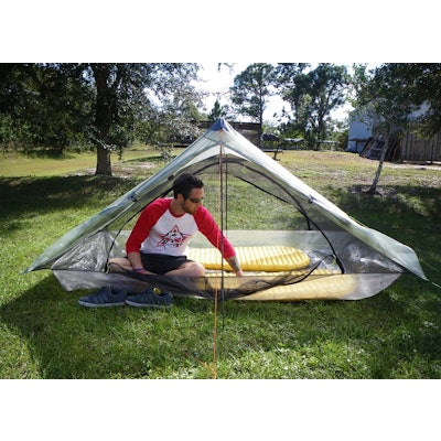 Ultralight Two Person Tent | Zpacks | Lightest 2 Person Tent