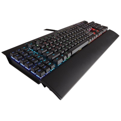 Corsair Gaming K95 RGB mechanische Gaming-Tastatur – Cherry MX Brown (DE)