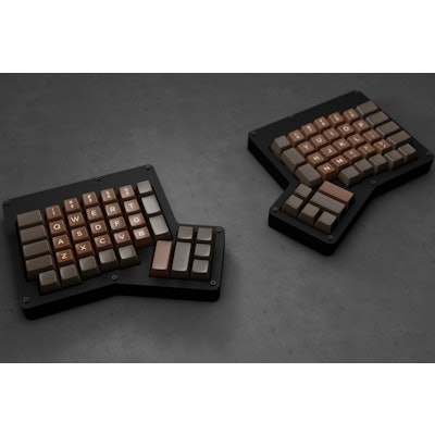 The Amazing Chocolatier Custom SA Keycap Set - Massdrop