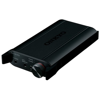 Onkyo DAC-HA200 D/A Converter and Headphone Amplifier